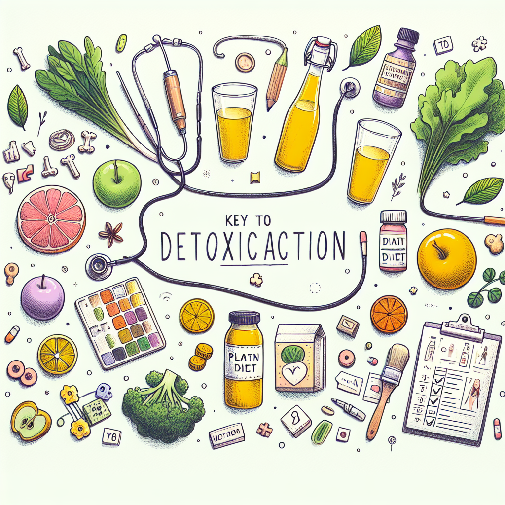 Robert Morse dieta: Klíč k detoxikaci a zdravému životnímu stylu