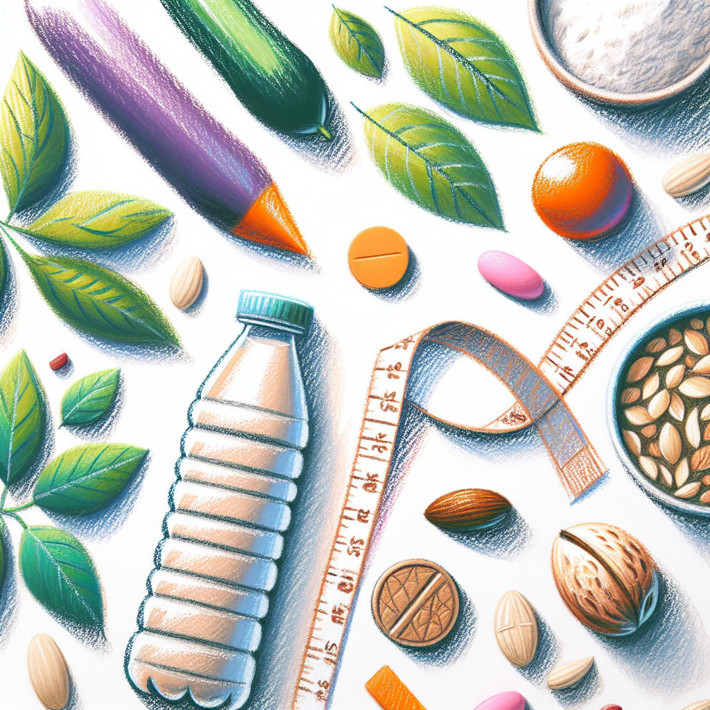 Rostlinná strava jako efektivní nástroj pro hubnutí