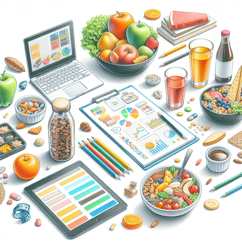 Rozlišovací dieta: Optimalizace stravování pro zdraví a pohodu