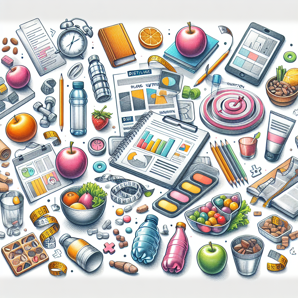 Osvědčené strategie pro efektivní hubnutí a udržení váhy