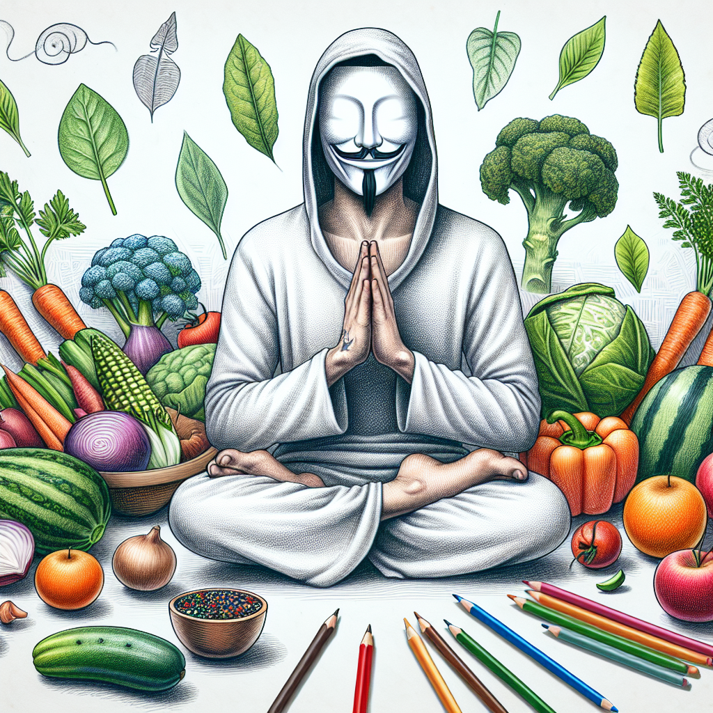 Sadhguru dieta: Zásady zdravého stravování a jeho přínosy