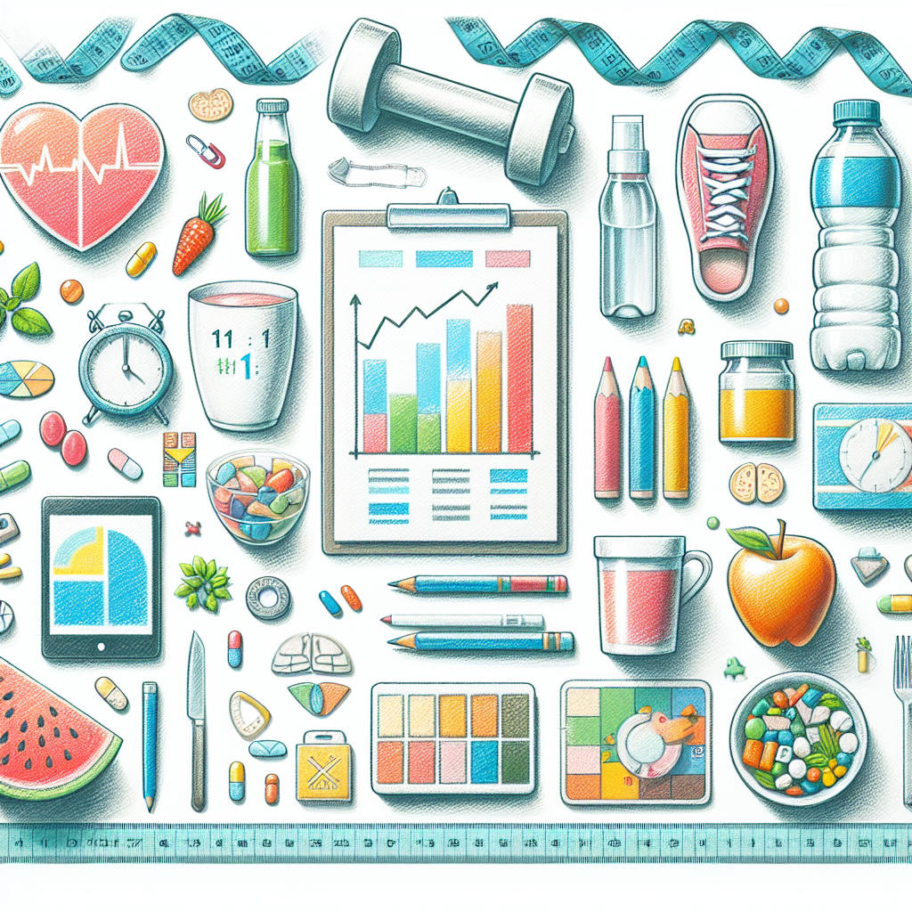 1 1 dieta: Jak efektivně hubnout a dosáhnout rovnováhy