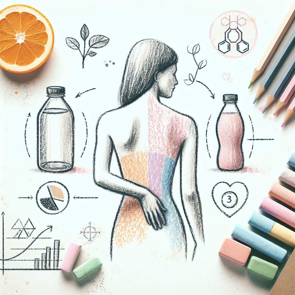 3dílný detox: Efektivní metoda pro vaše zdraví