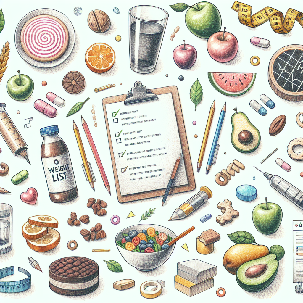 5 diet pro zdravé a efektivní hubnutí