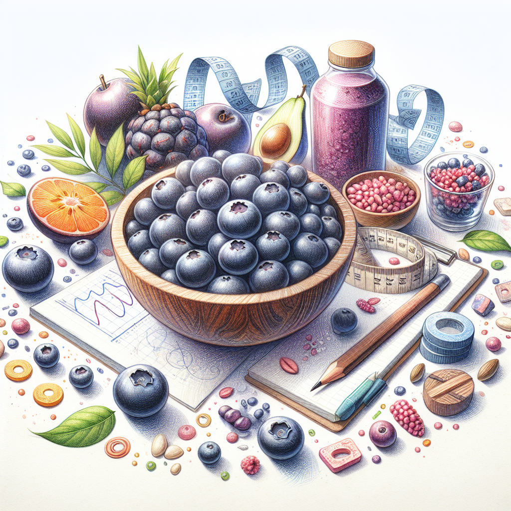 Účinky acai berry na hubnutí a zdravou stravu