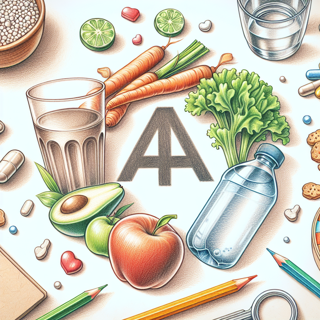 Alkalická dieta: Jak ovlivňuje pH a zdraví těla