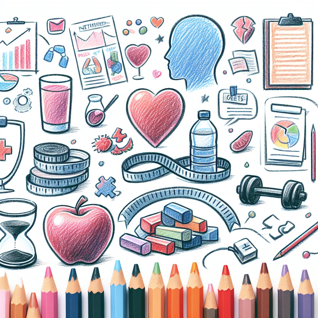 Antiobezitika: Účinné metody pro hubnutí a zdraví