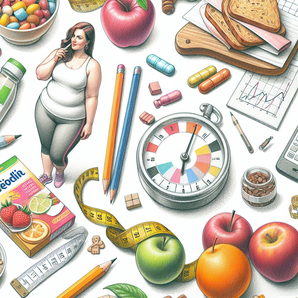 Efektivní babské rady pro úspěšné hubnutí