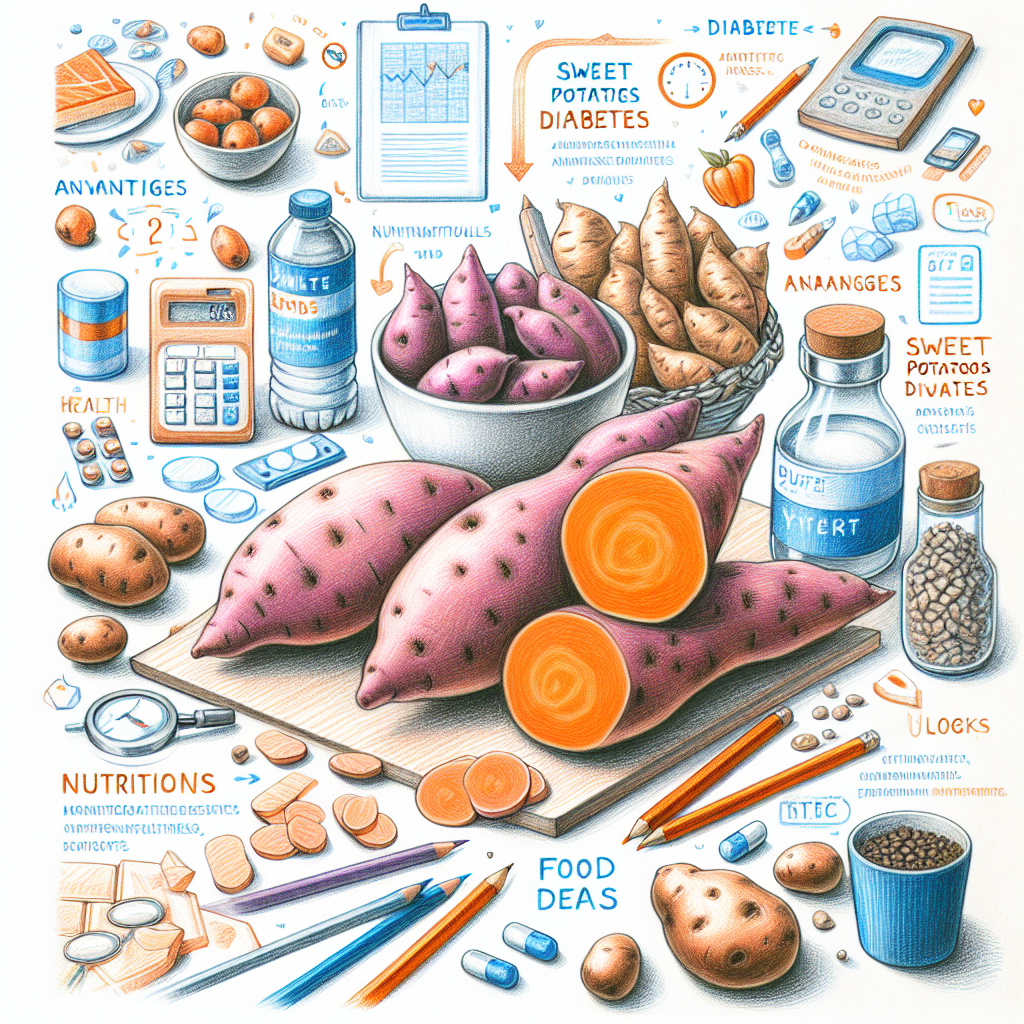 Pastelková ilustrace znázorňující téma: Výživa a zdraví