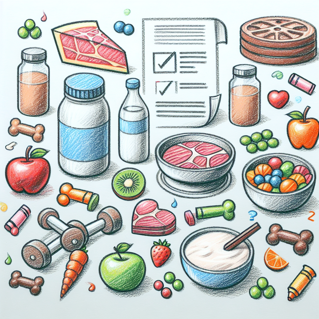 Bílkovinná dieta: Základní informace a implementace