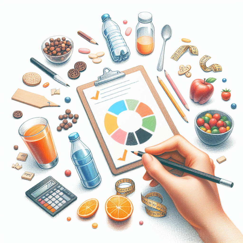 Bodová dieta: Jak efektivně hubnout a zdravě jíst