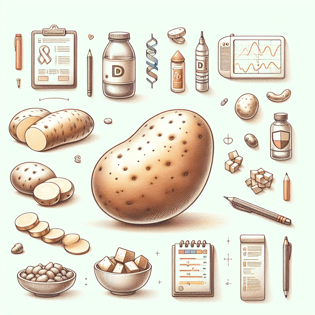 Brambory v jídelníčku diabetiků: bezpečné kombinace a příprava