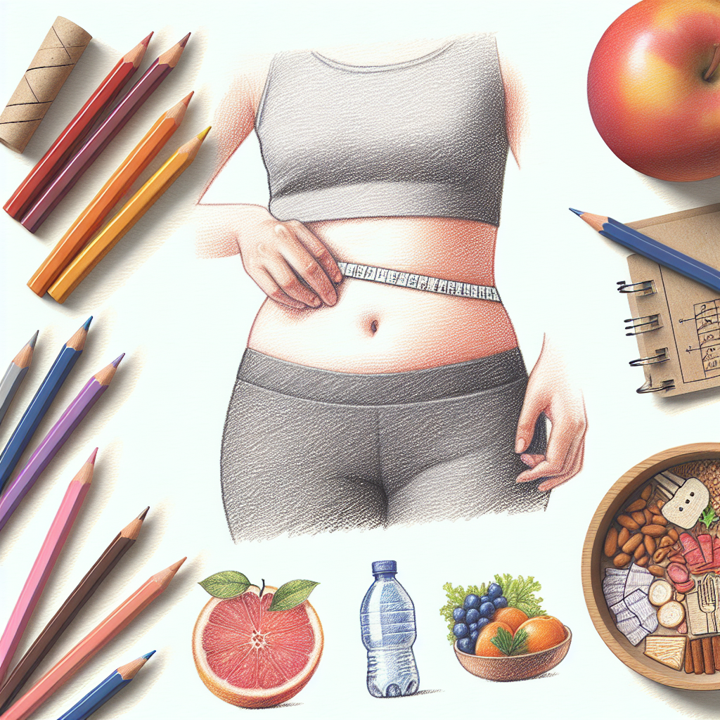 Účinné metody hubnutí břicha: Strava a cvičení