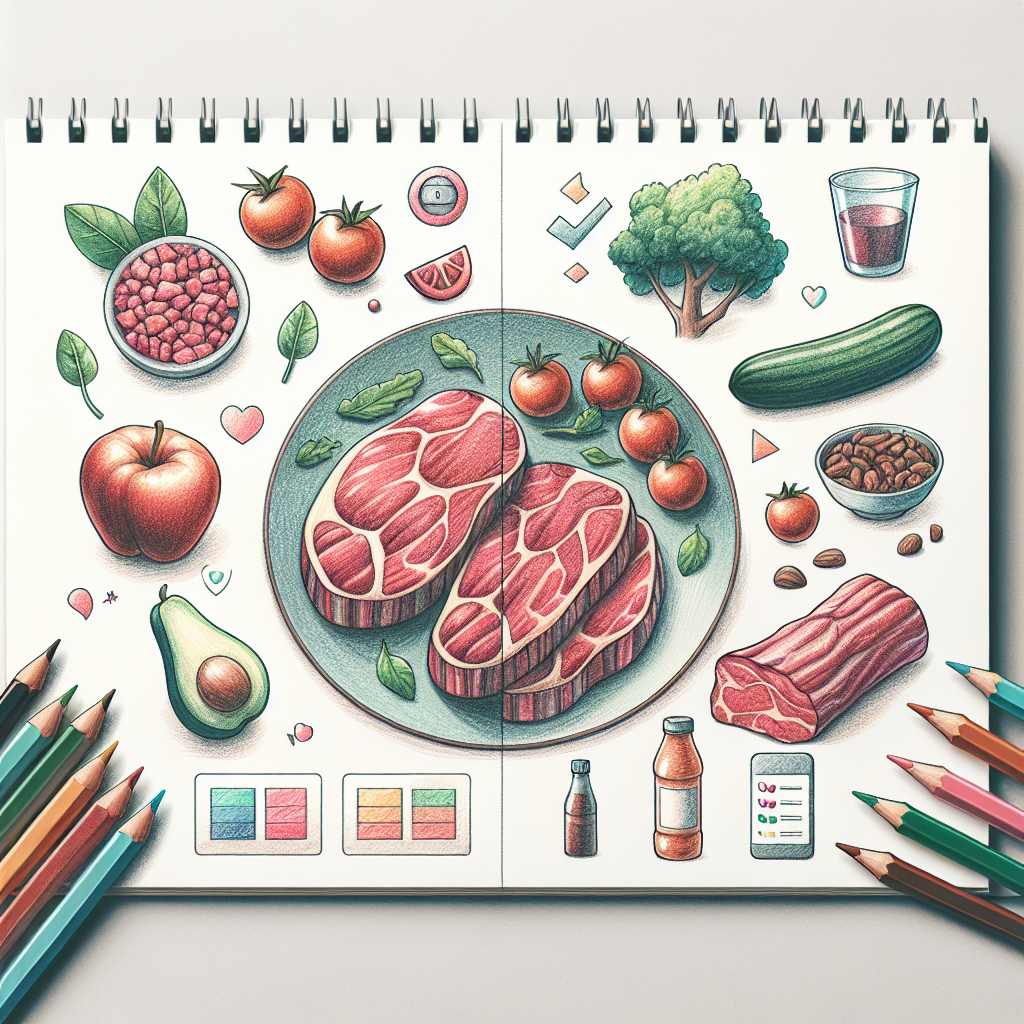 Carnivora dieta: Výhody, nevýhody a začátečnické tipy