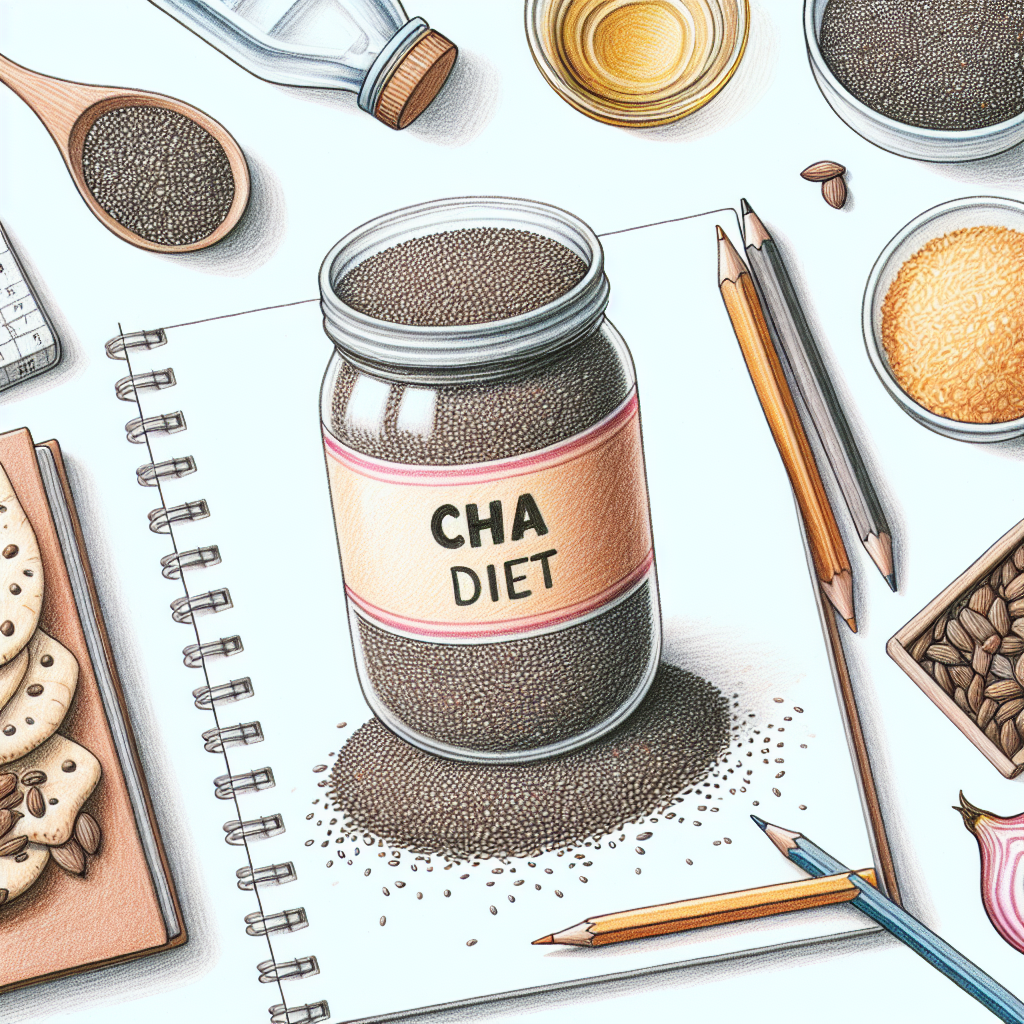 Chia dieta: Výhody, nevýhody a praktické tipy