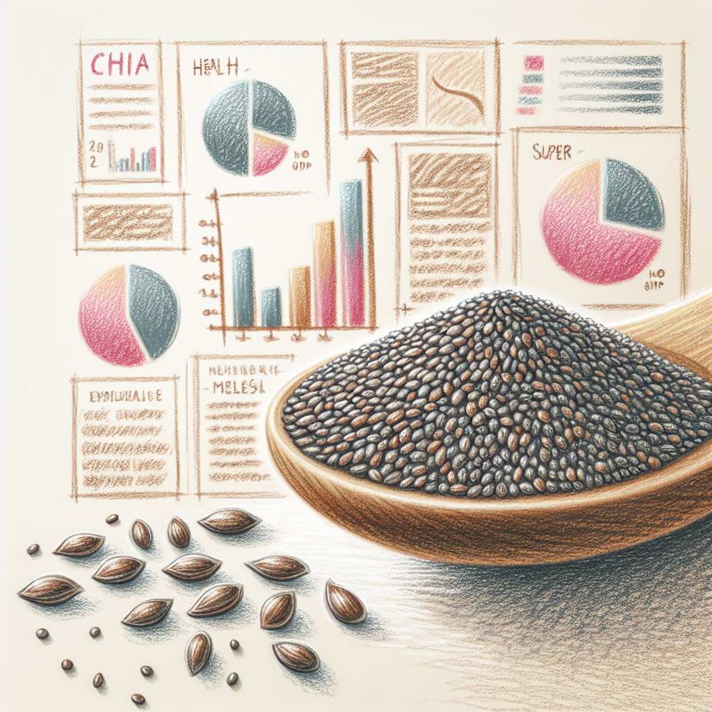 Chia semínka: Výhody pro hubnutí a zdravou stravu