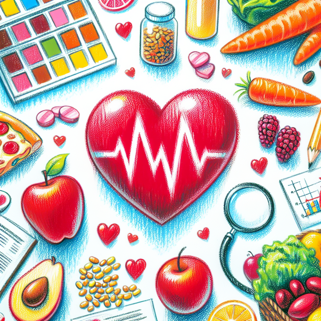 Cholesterol a dieta: Jak správně sestavit jídelníček