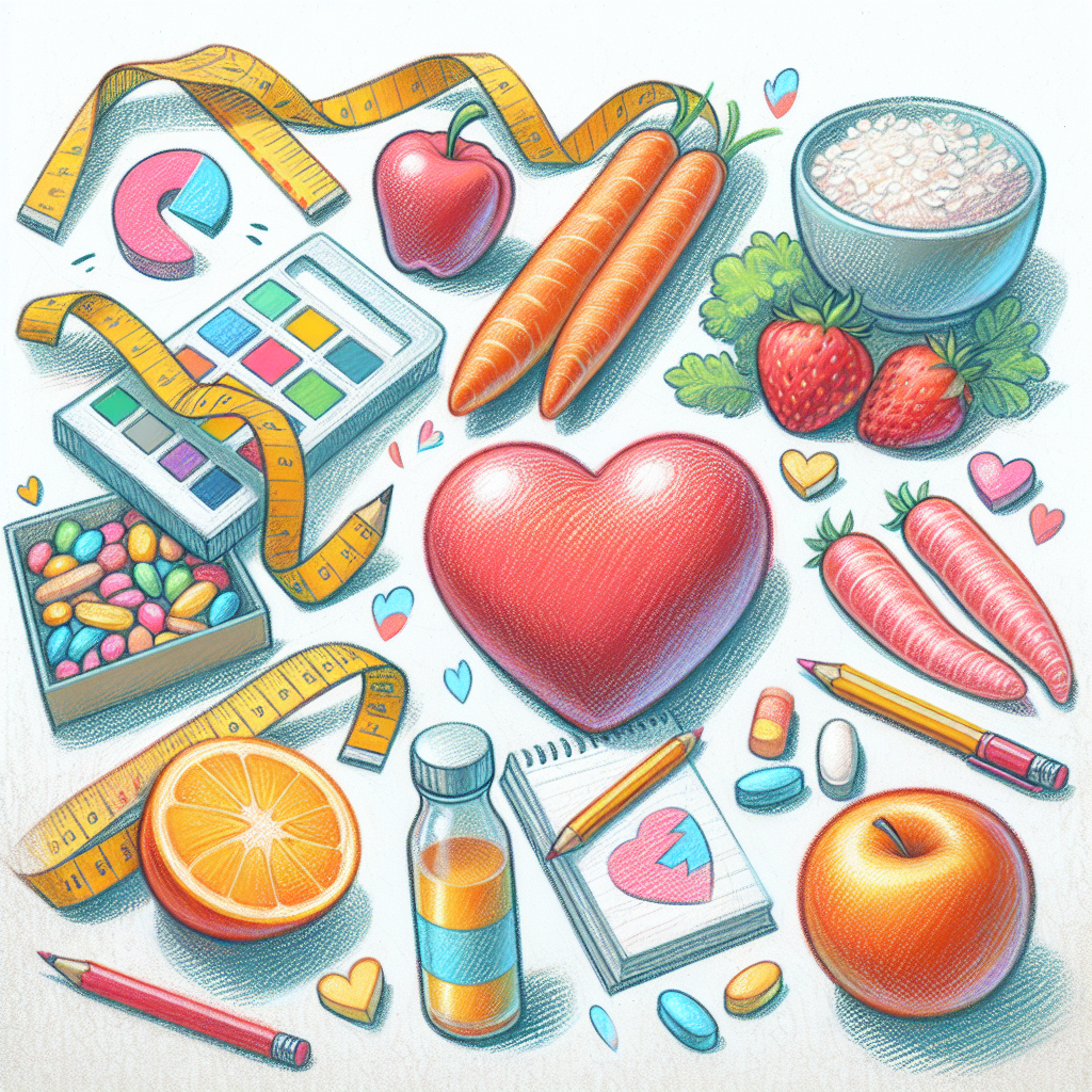 Dieta pro snížení cholesterolu: Klíčové zásady a potraviny
