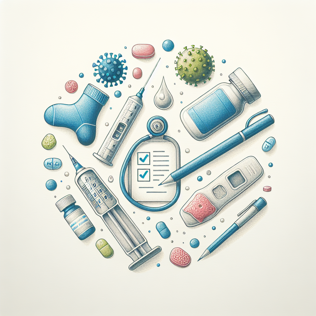 Chřipka a cukrovka: Prevence a rizika pro diabetiky