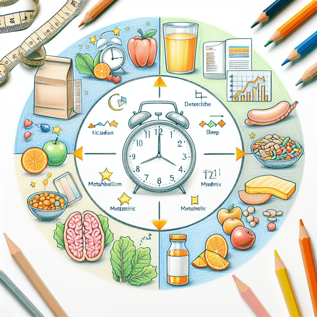 Pastelková ilustrace znázorňující téma: Hubnutí