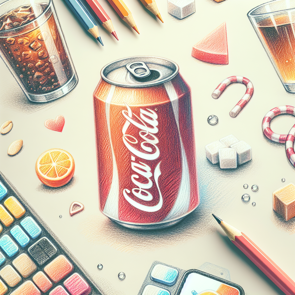 Cola Zero: přínosy a nevýhody pro hubnutí