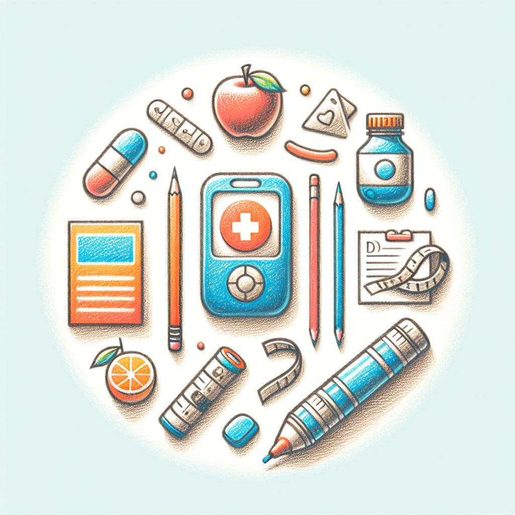 Příznaky cukrovky 1. typu a jejich rozpoznání