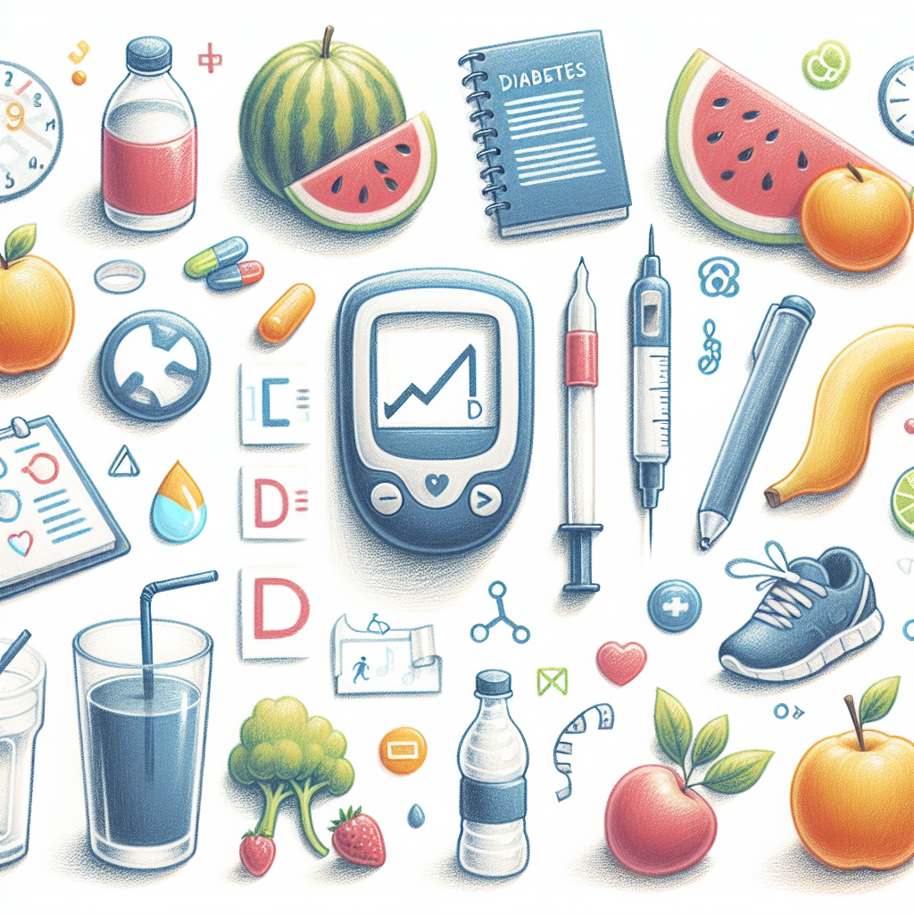 Cukrovka: Typy, Prevence a Správná Výživa