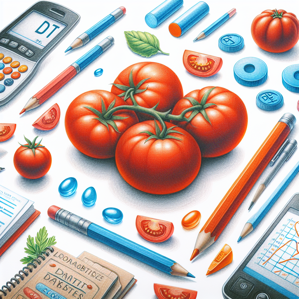 Rajčata a jejich vliv na diabetes: Výhody a doporučení