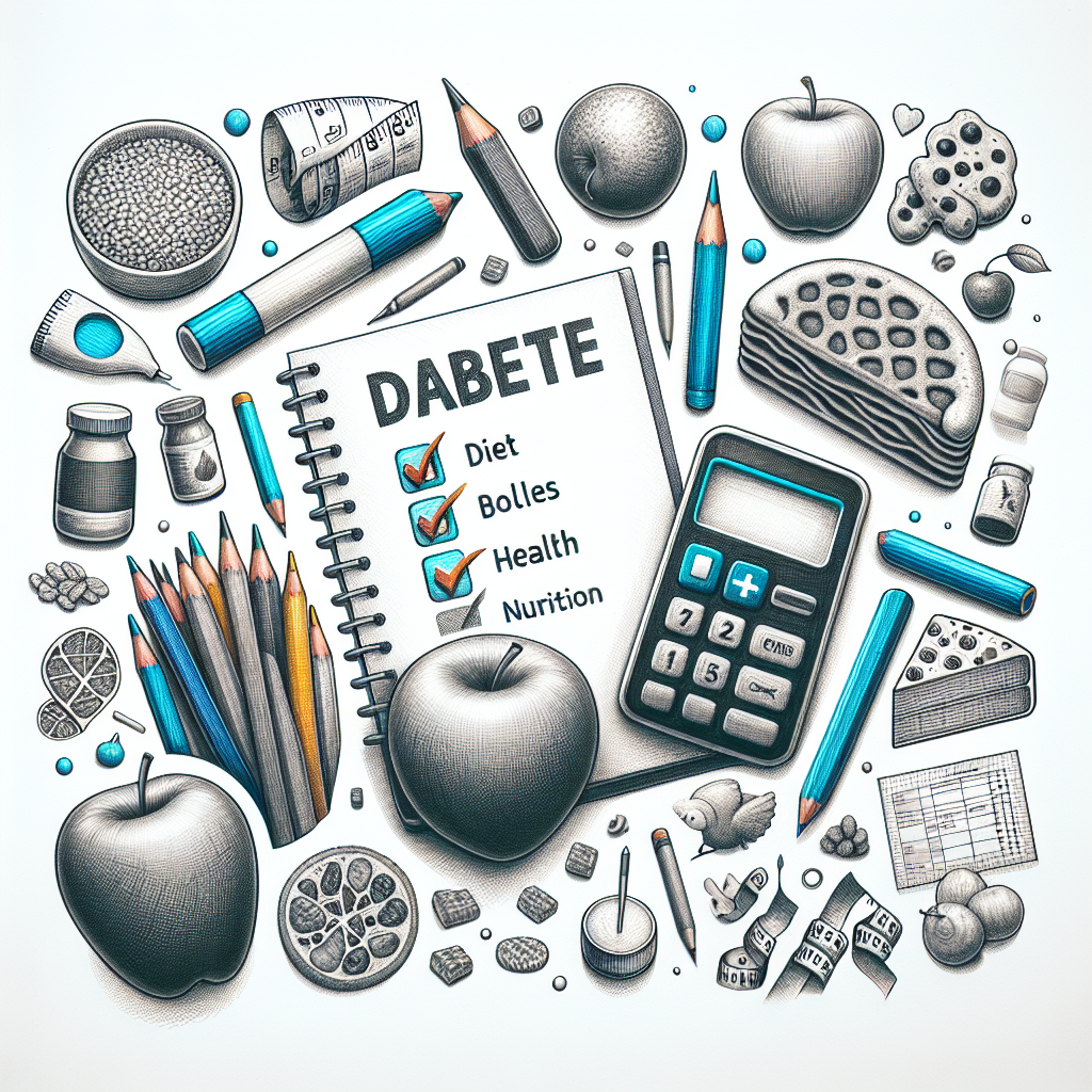 Diabetická dieta: Jak správně sestavit jídelníček pro diabetiky