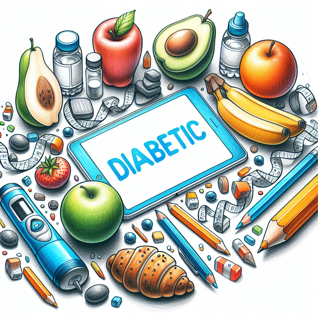 Jídelníček pro diabetiky: Klíčové rady a tipy