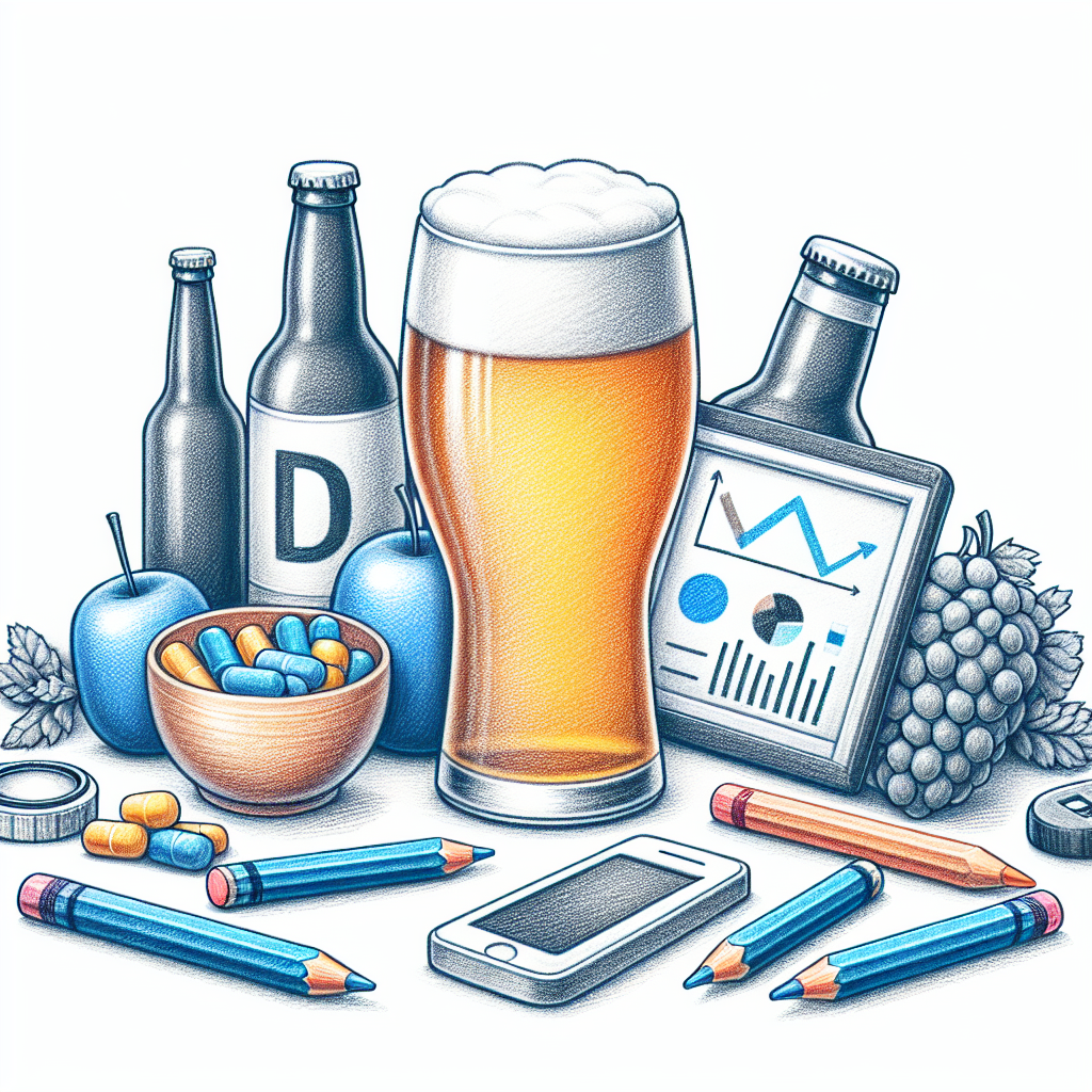 Cukrovka a pivo: Jak alkohol ovlivňuje diabetiky