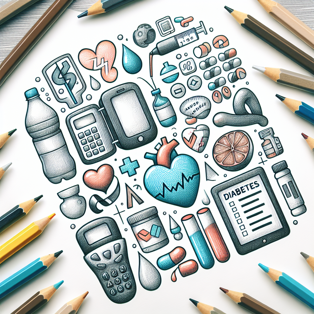 Příznaky a projevy cukrovky: Co potřebujete vědět