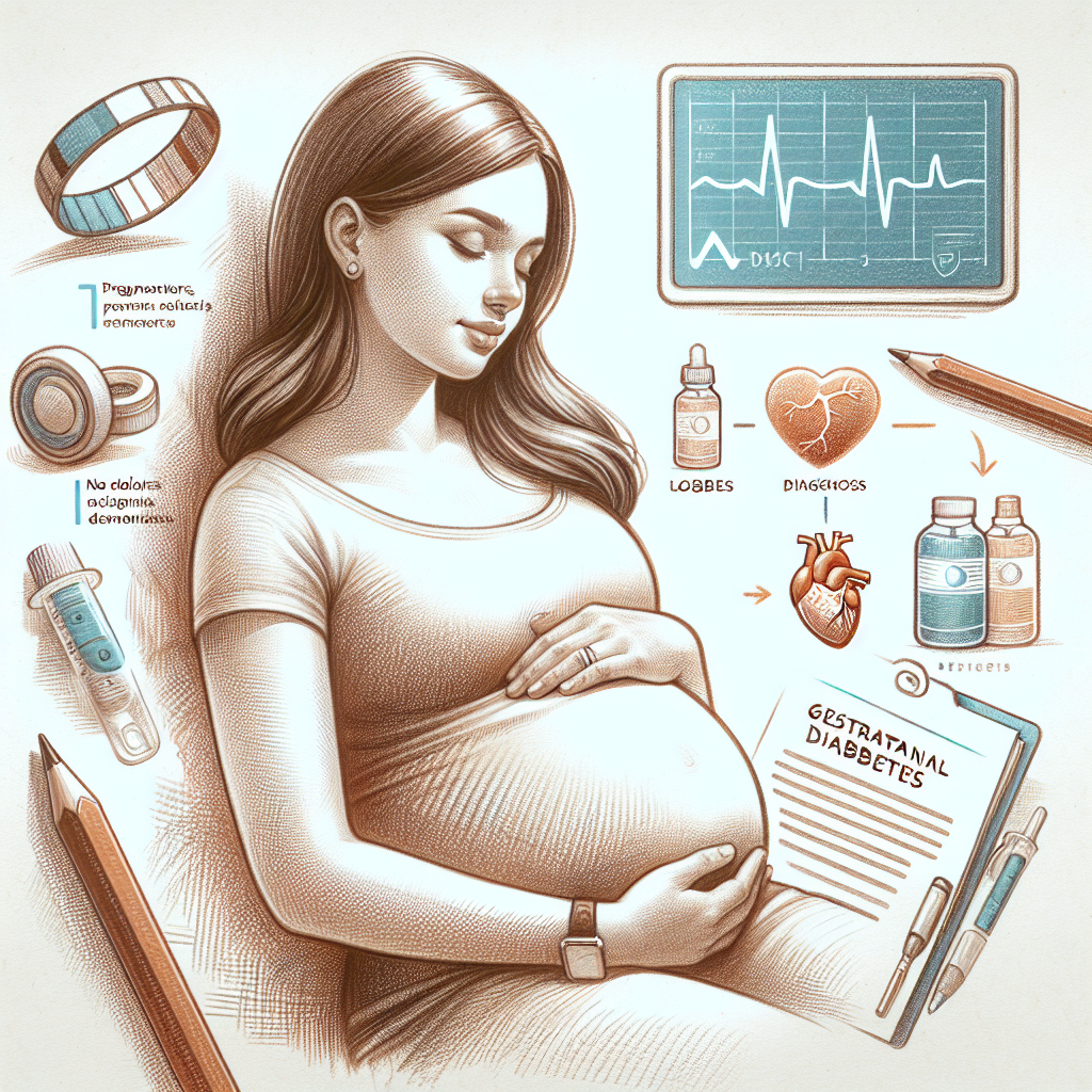 Cukrovka těhotenská: Příznaky, diagnostika a prevence