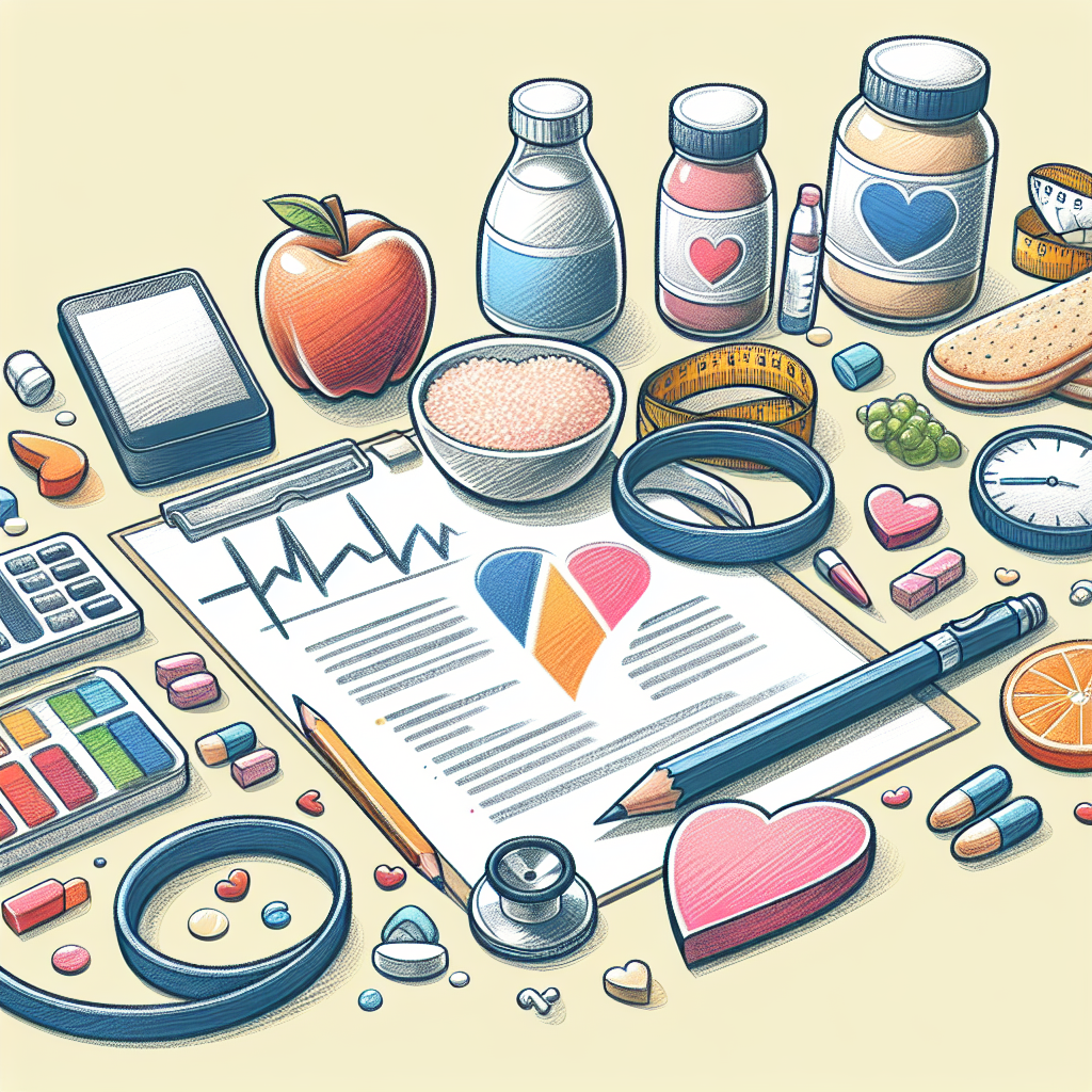Dash dieta: Zdravý přístup k hubnutí a prevenci hypertenze