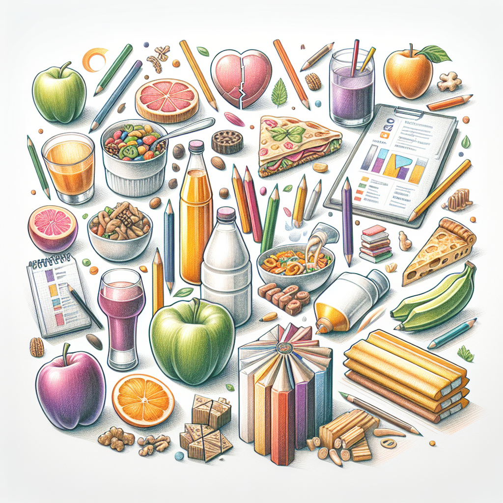 Dělená strava: Mýtus nebo cesta k lepšímu zdraví?