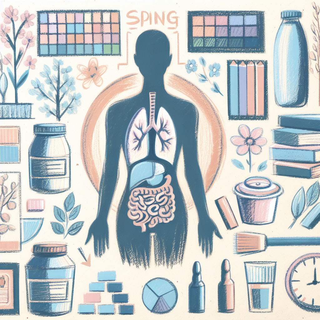 Jarní detoxikace: Jak efektivně očistit tělo