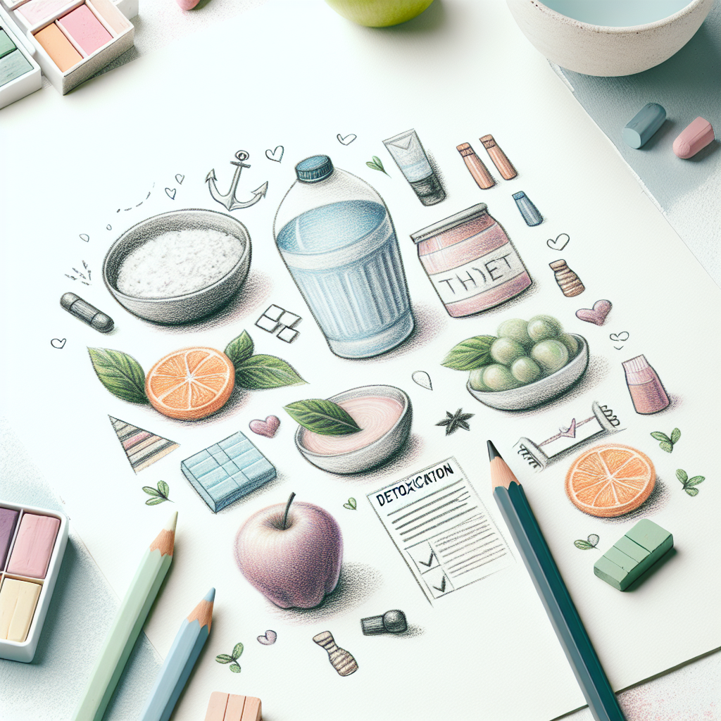 Třídenní detoxikační dieta: Jak efektivně očistit organismus