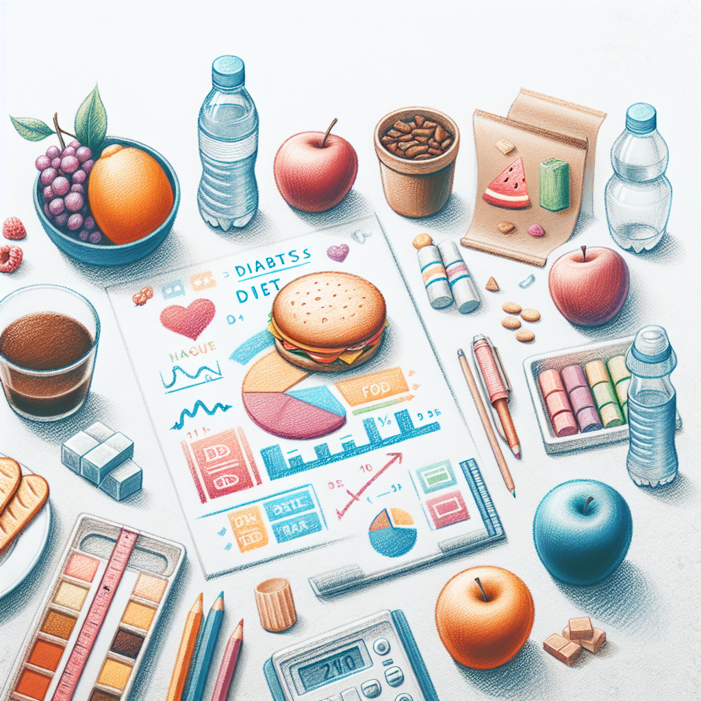 Efektivní diabetický jídelníček pro zdraví a pohodu