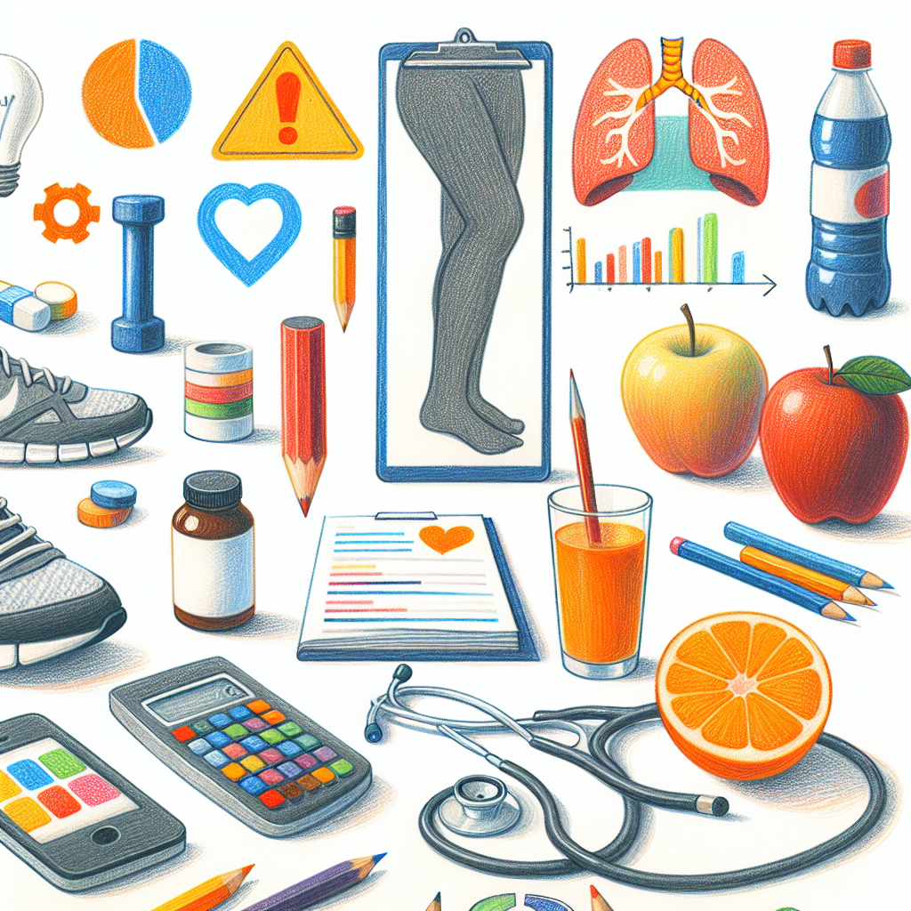 Diagnostika hubnutí: Klíč k úspěšnému zhubnutí