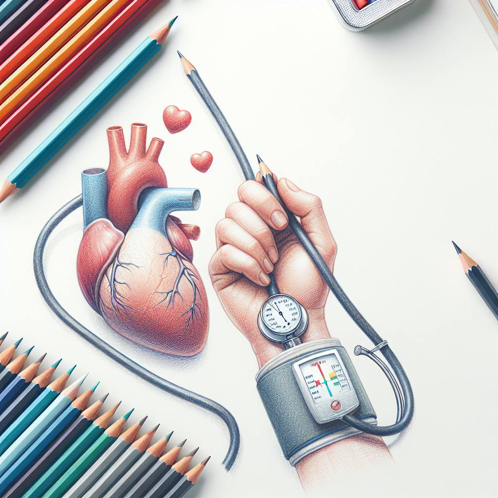 Diastolický krevní tlak: Normy, příčiny a optimalizace