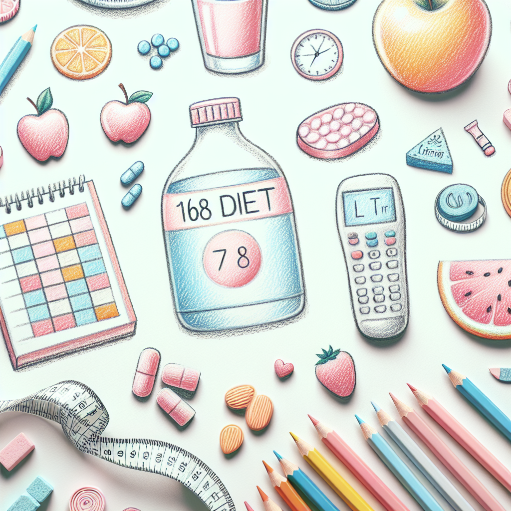 Dieta 16:8 a její přínosy pro zdraví a hubnutí