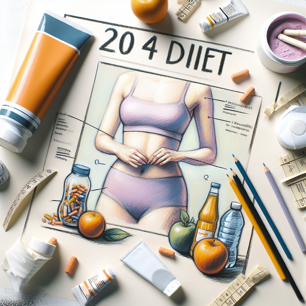 Pastelková ilustrace znázorňující téma: Stravování
