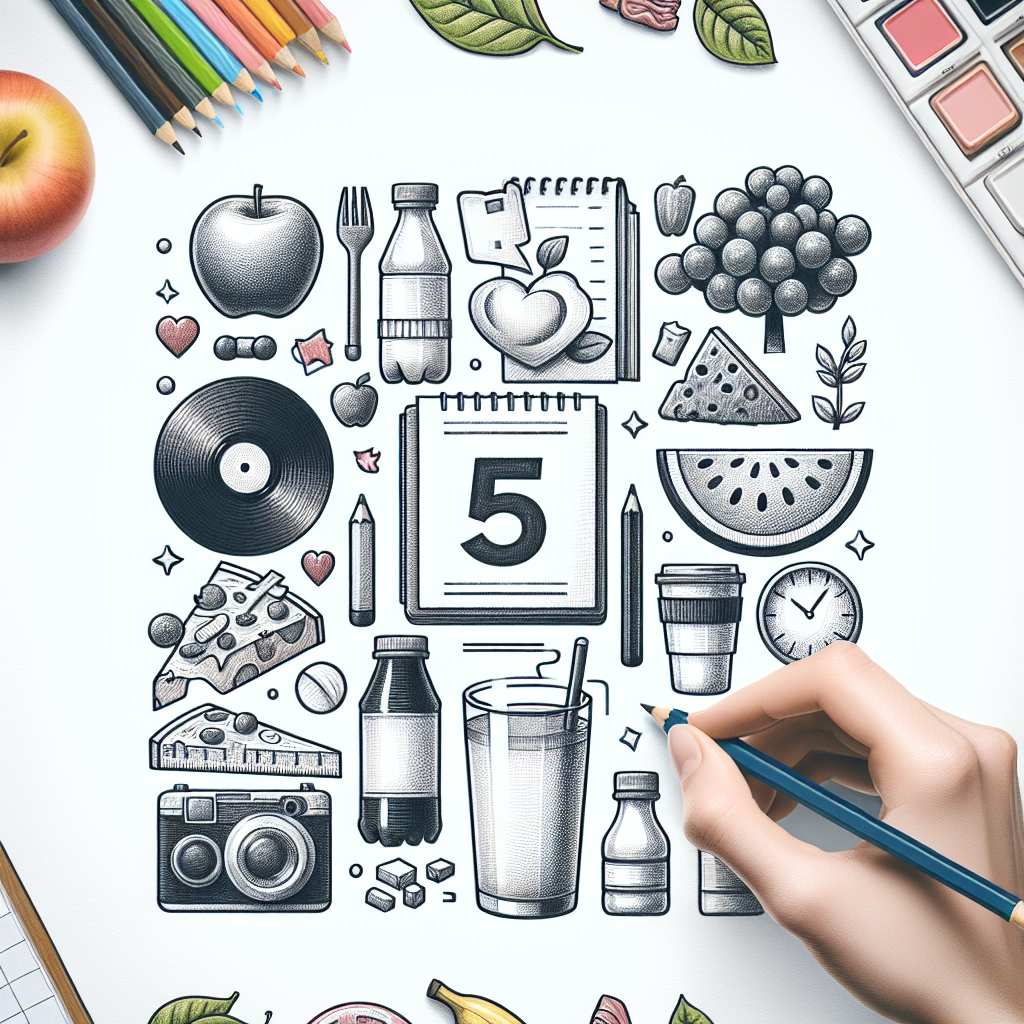 Dieta 5:2 – Efektivní metoda přerušovaného půstu