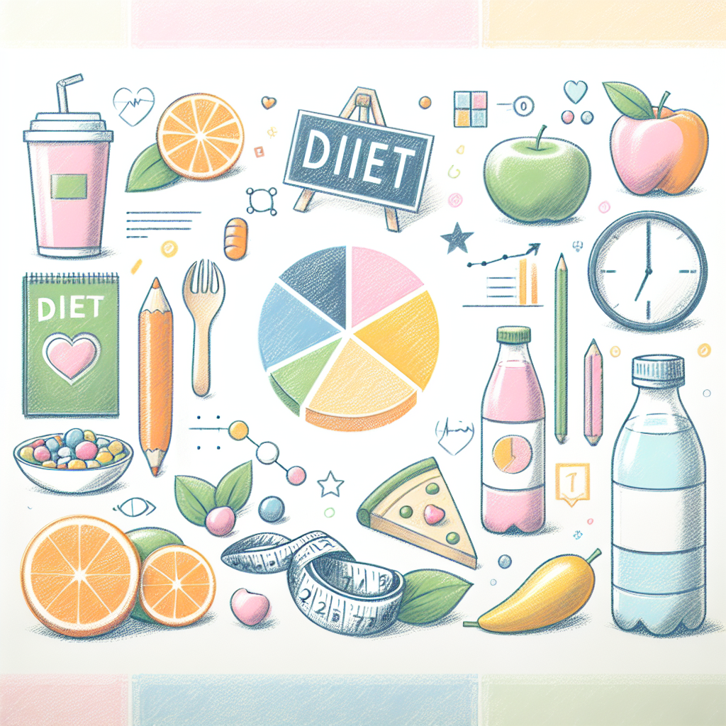 Dieta 6: Efektivní přístup k hubnutí a zdravému stravování