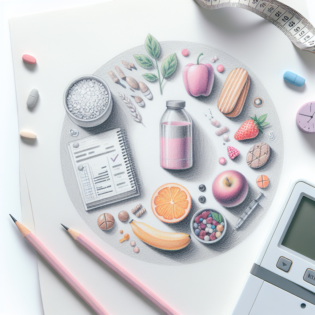 Dieta 7: Zdravé hubnutí a vyvážená strava bez jojo efektu