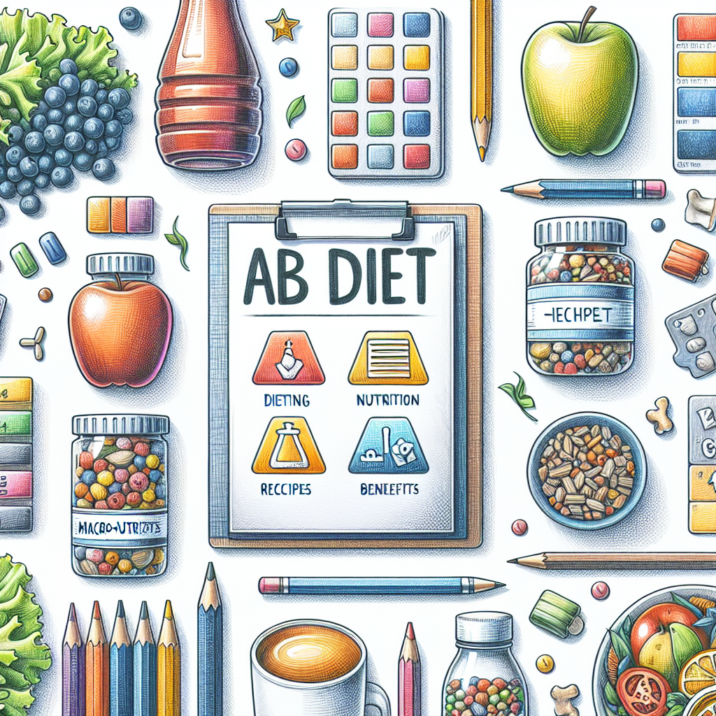 Dieta AB: Kompletní průvodce zdravým stravováním a výhodami