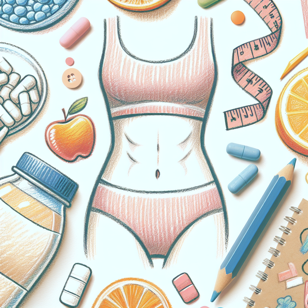 Dieta abs: Jak zdravě dosáhnout pevného břicha