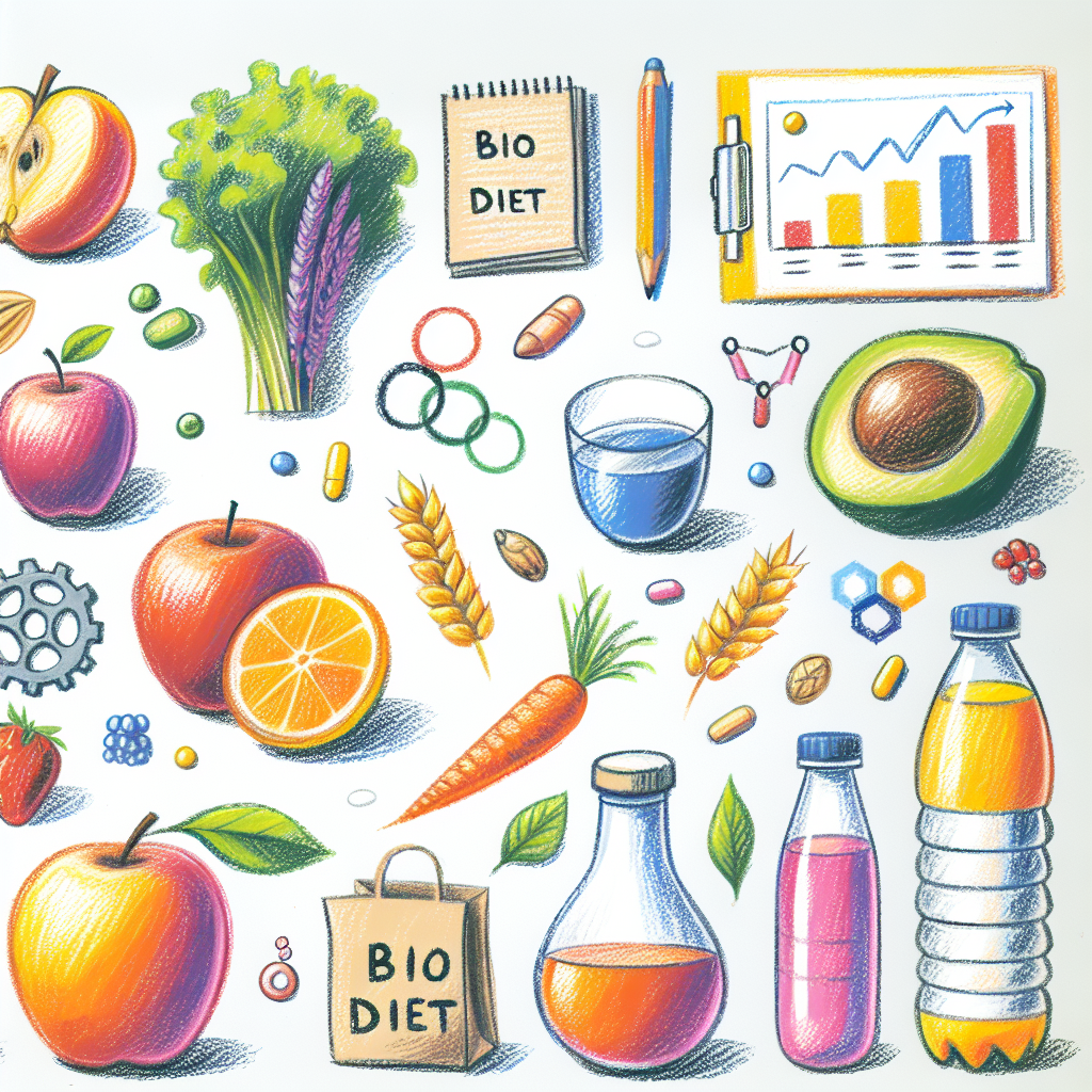 Bio dieta: Výhody a tipy pro zdravé stravování