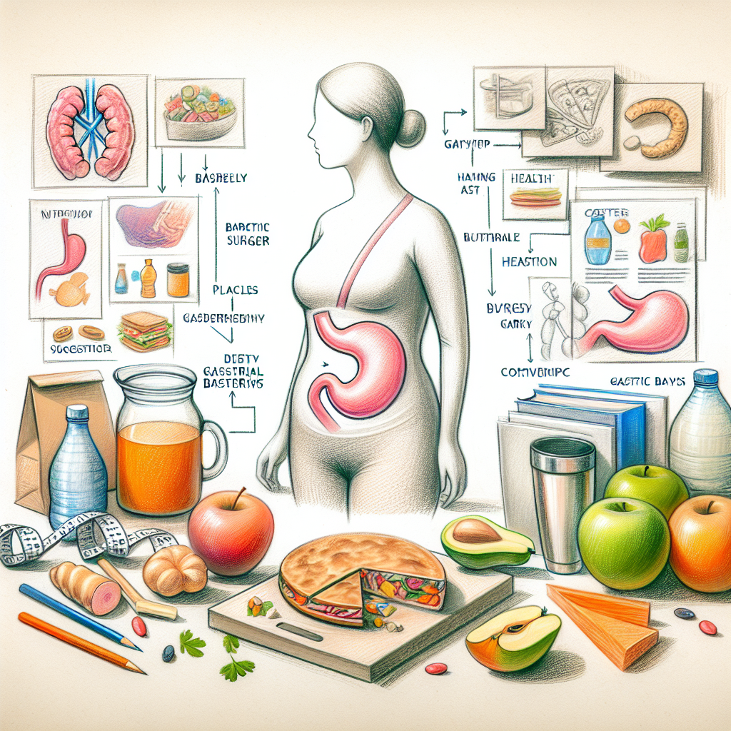 Dieta bypass: Průvodce po operaci a úspěšným hubnutím