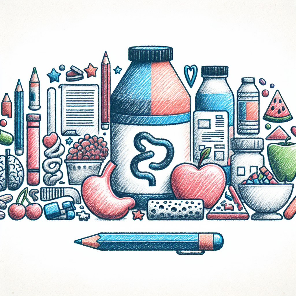 Dieta c 4: Účinný přístup k zažívacím obtížím